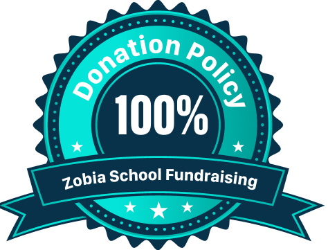 Donation Policy Badge